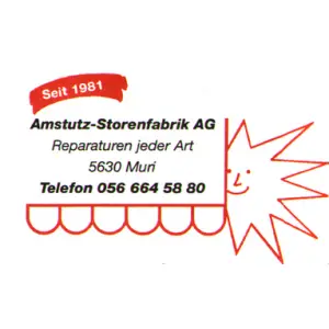 Amstutz-Storenfabrik AG - Schweizer Storenmanufaktur