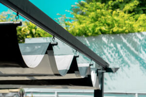 Welche Sonnen- und Wetterschutzlösung passt zu Ihrem Zuhause?