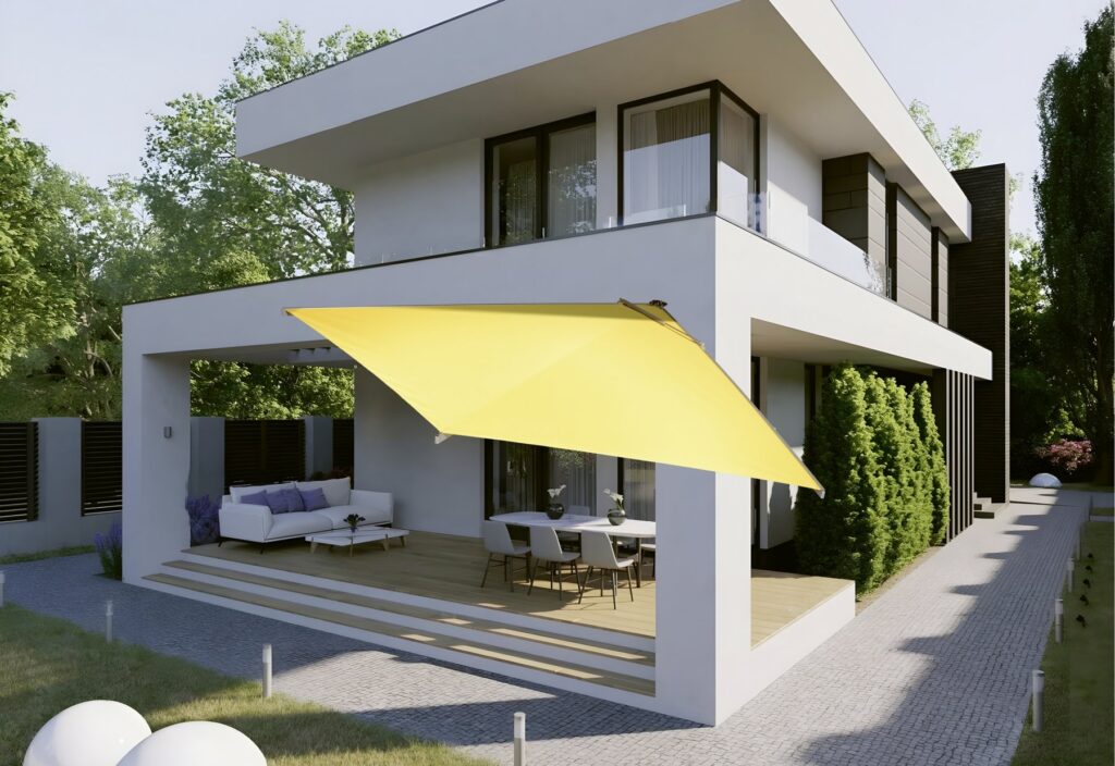 Schoellkopf Konfektions AG | O-Fan Fächersegel