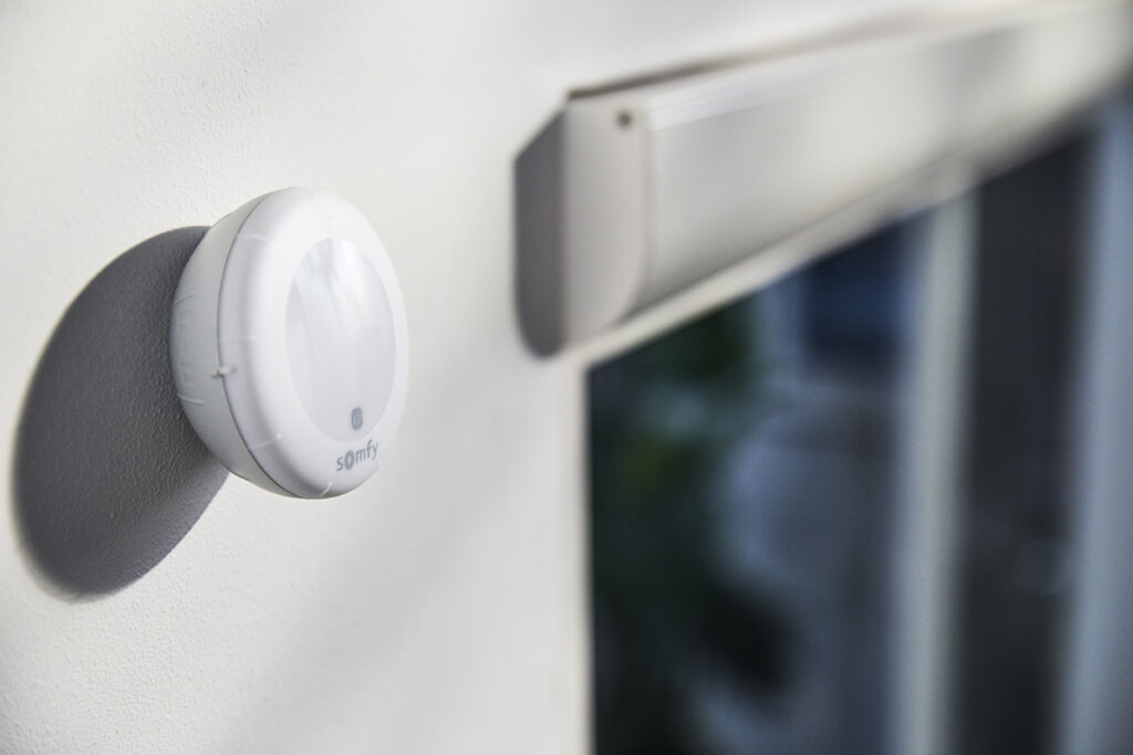 Automatisierungslösung von Somfy
